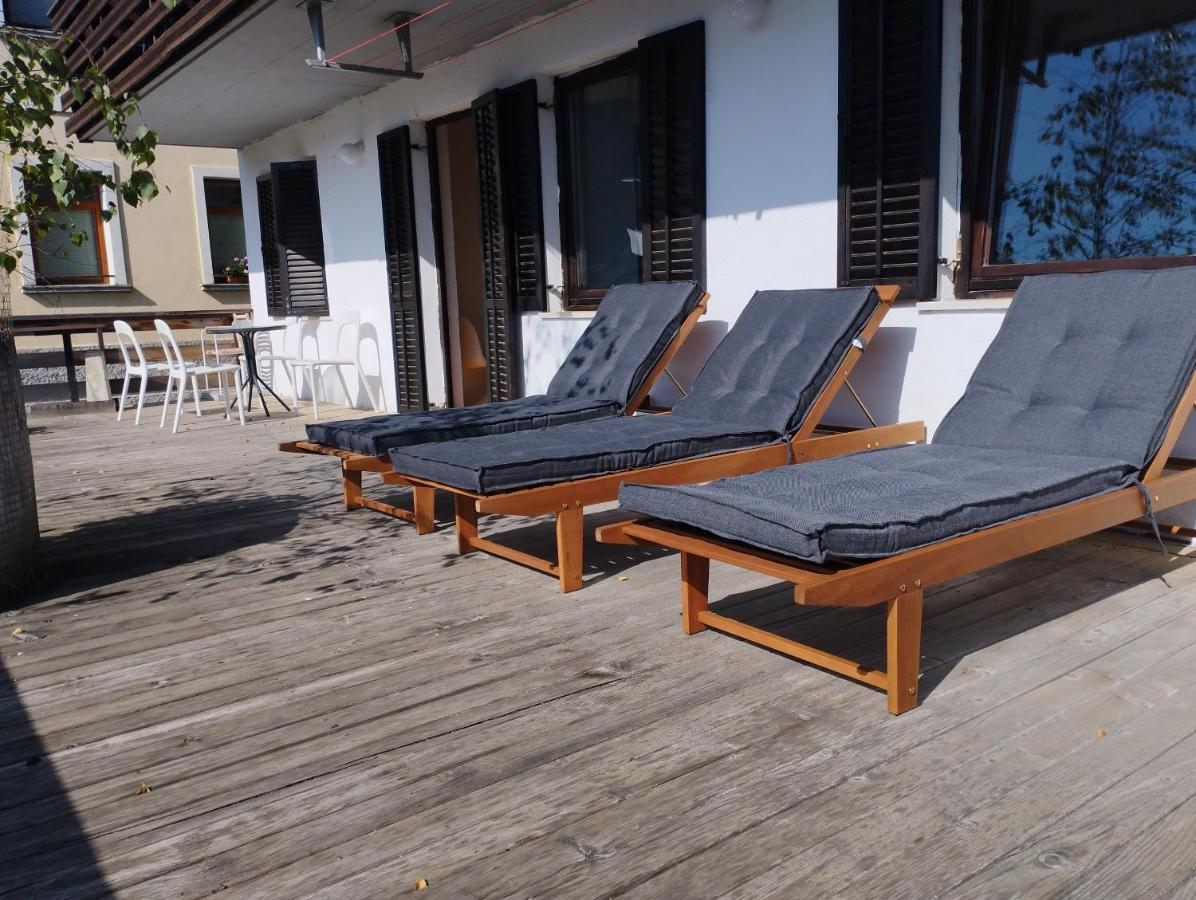 Nature Apartment Kersnik Bohinj Ngoại thất bức ảnh