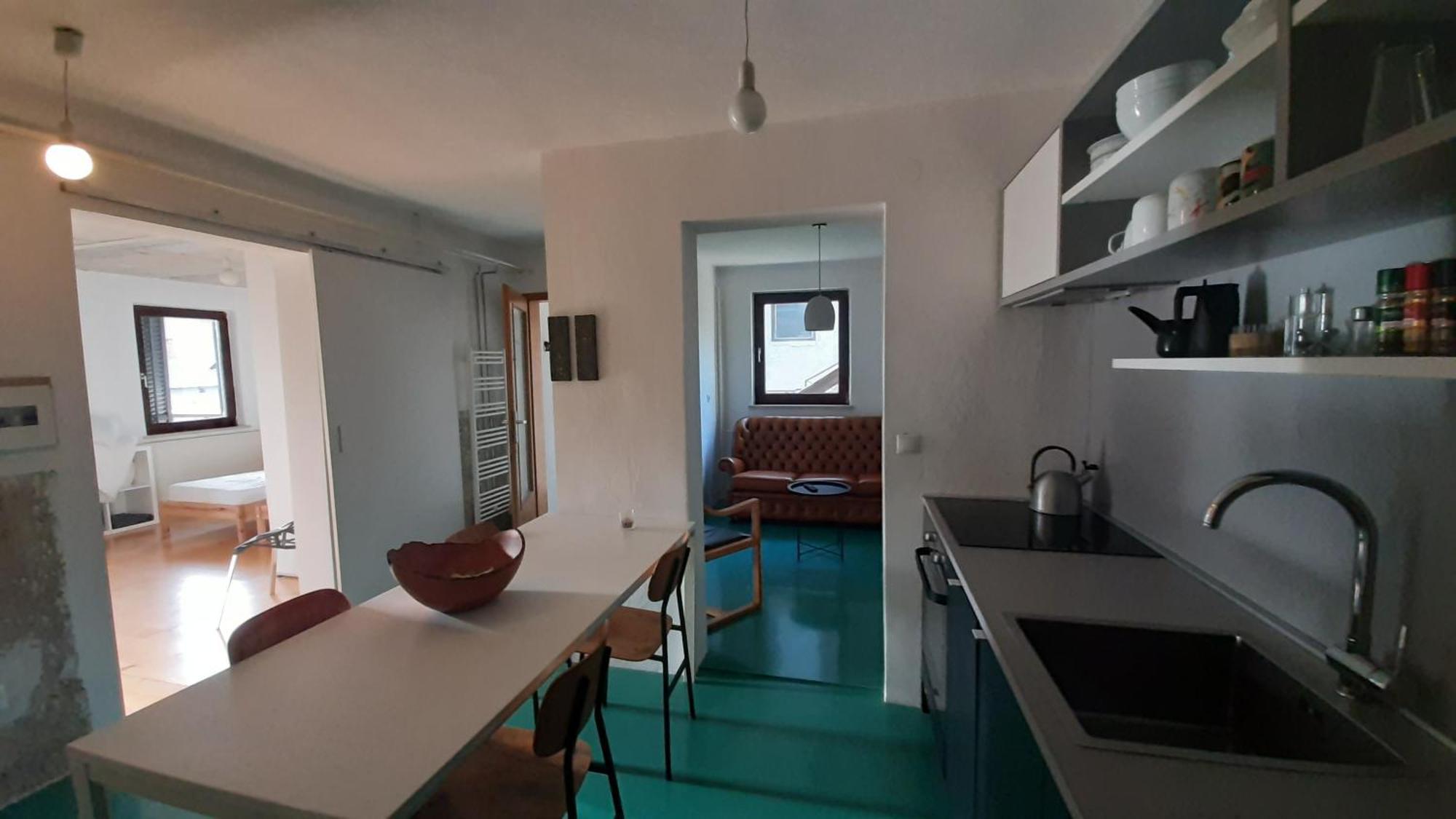 Nature Apartment Kersnik Bohinj Ngoại thất bức ảnh
