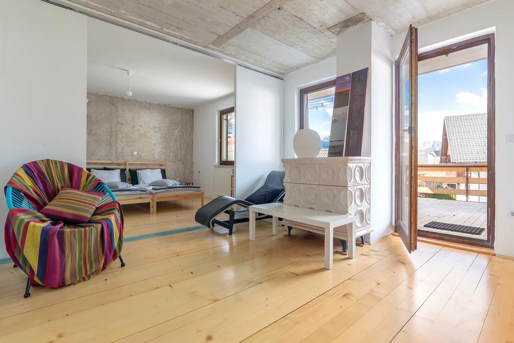 Nature Apartment Kersnik Bohinj Ngoại thất bức ảnh